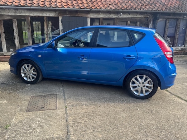 Used Hyundai i30 2010 for sale - 74851259: Photo 9