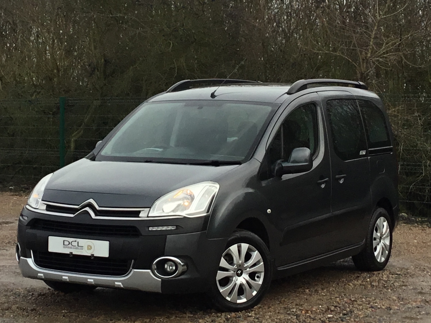 Used Citroen Berlingo Multispace 2013 for sale - 77170412: Photo 1