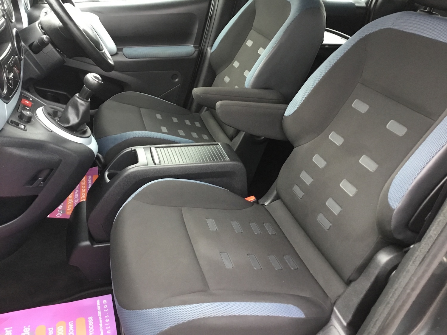 Used Citroen Berlingo Multispace 2013 for sale - 77170412: Photo 12