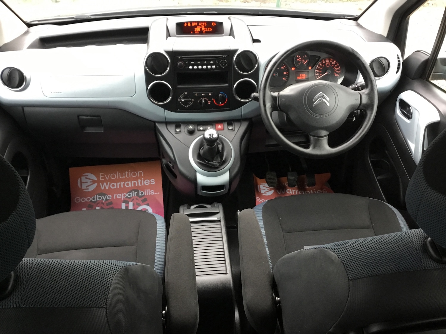 Used Citroen Berlingo Multispace 2013 for sale - 77170412: Photo 13