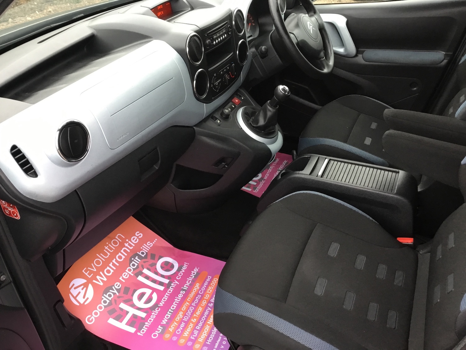 Used Citroen Berlingo Multispace 2013 for sale - 77170412: Photo 15