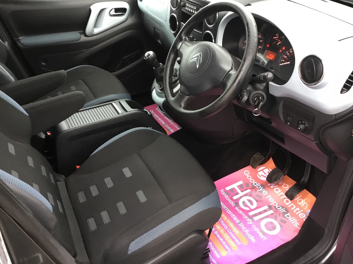 Used Citroen Berlingo Multispace 2013 for sale - 77170412: Photo 16