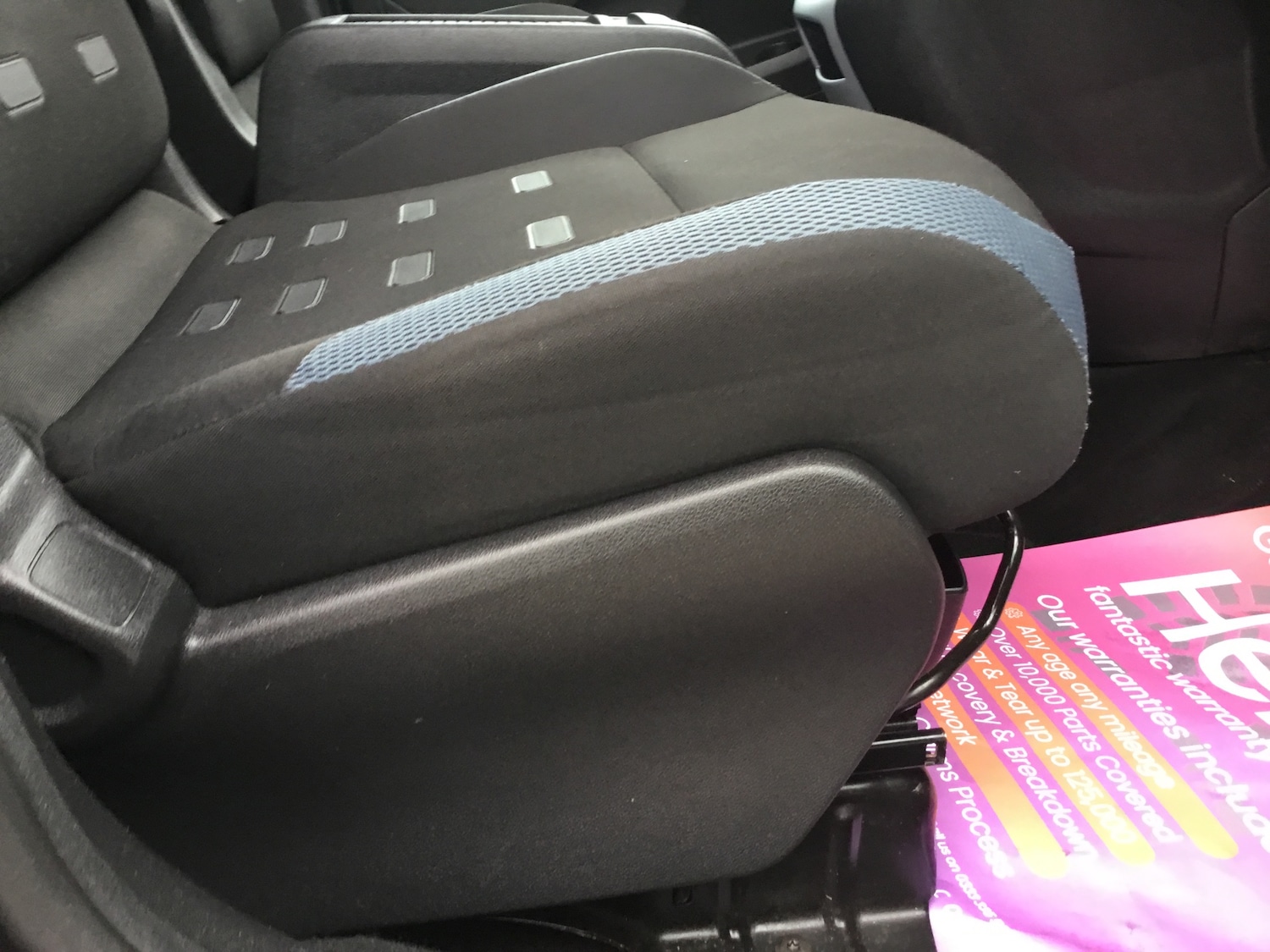 Used Citroen Berlingo Multispace 2013 for sale - 77170412: Photo 17