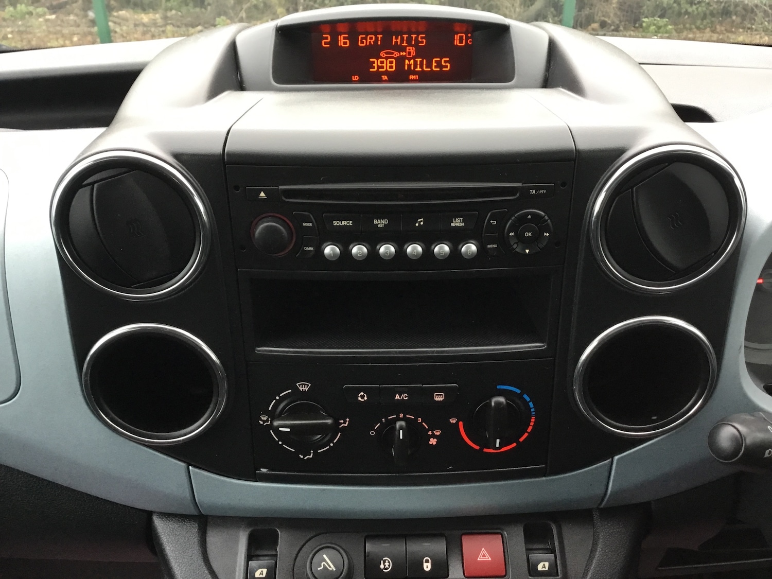 Used Citroen Berlingo Multispace 2013 for sale - 77170412: Photo 20