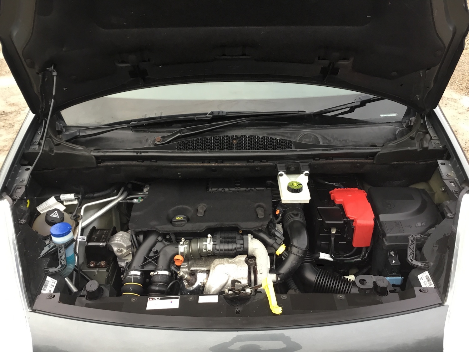 Used Citroen Berlingo Multispace 2013 for sale - 77170412: Photo 23