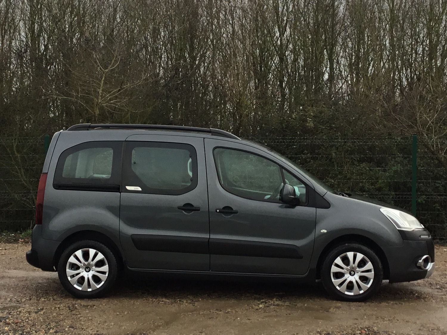 Used Citroen Berlingo Multispace 2013 for sale - 77170412: Photo 4