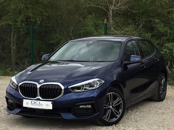 Used BMW 1 Series 2019 for sale - 78357422: Photo
