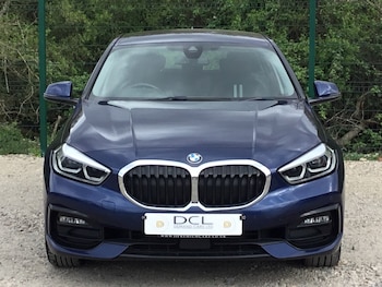Used BMW 1 Series 2019 for sale - 78357422: Photo