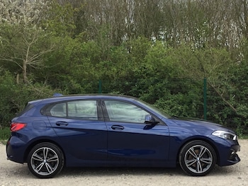 Used BMW 1 Series 2019 for sale - 78357422: Photo