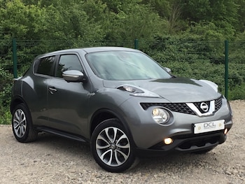 Used Nissan Juke 2018 for sale - 78523901: Photo