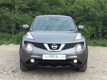 Used Nissan Juke 2018 for sale - 78523901: Photo