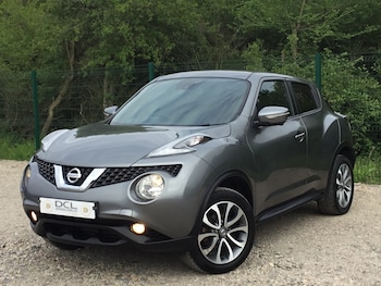 Used Nissan Juke 2018 for sale - 78523901: Photo