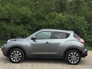 Used Nissan Juke 2018 for sale - 78523901: Photo