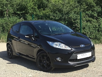 Used Ford Fiesta 2012 for sale - 78701587: Photo