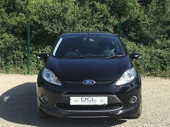 Used Ford Fiesta 2012 for sale - 78701587: Photo