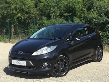 Used Ford Fiesta 2012 for sale - 78701587: Photo