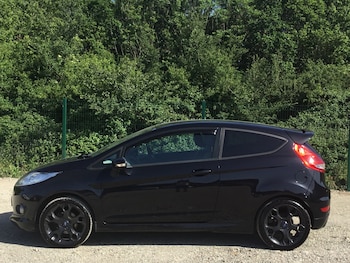 Used Ford Fiesta 2012 for sale - 78701587: Photo