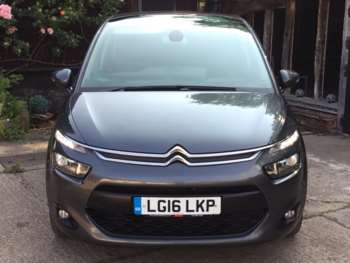 Used Citroen C4 Picasso 2016 for sale - 74923630: Photo