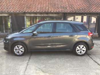 Used Citroen C4 Picasso 2016 for sale - 74923630: Photo
