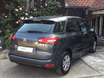 Used Citroen C4 Picasso 2016 for sale - 74923630: Photo