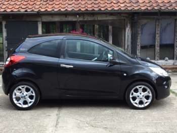 Used Ford Ka 2011 for sale - 74894409: Photo