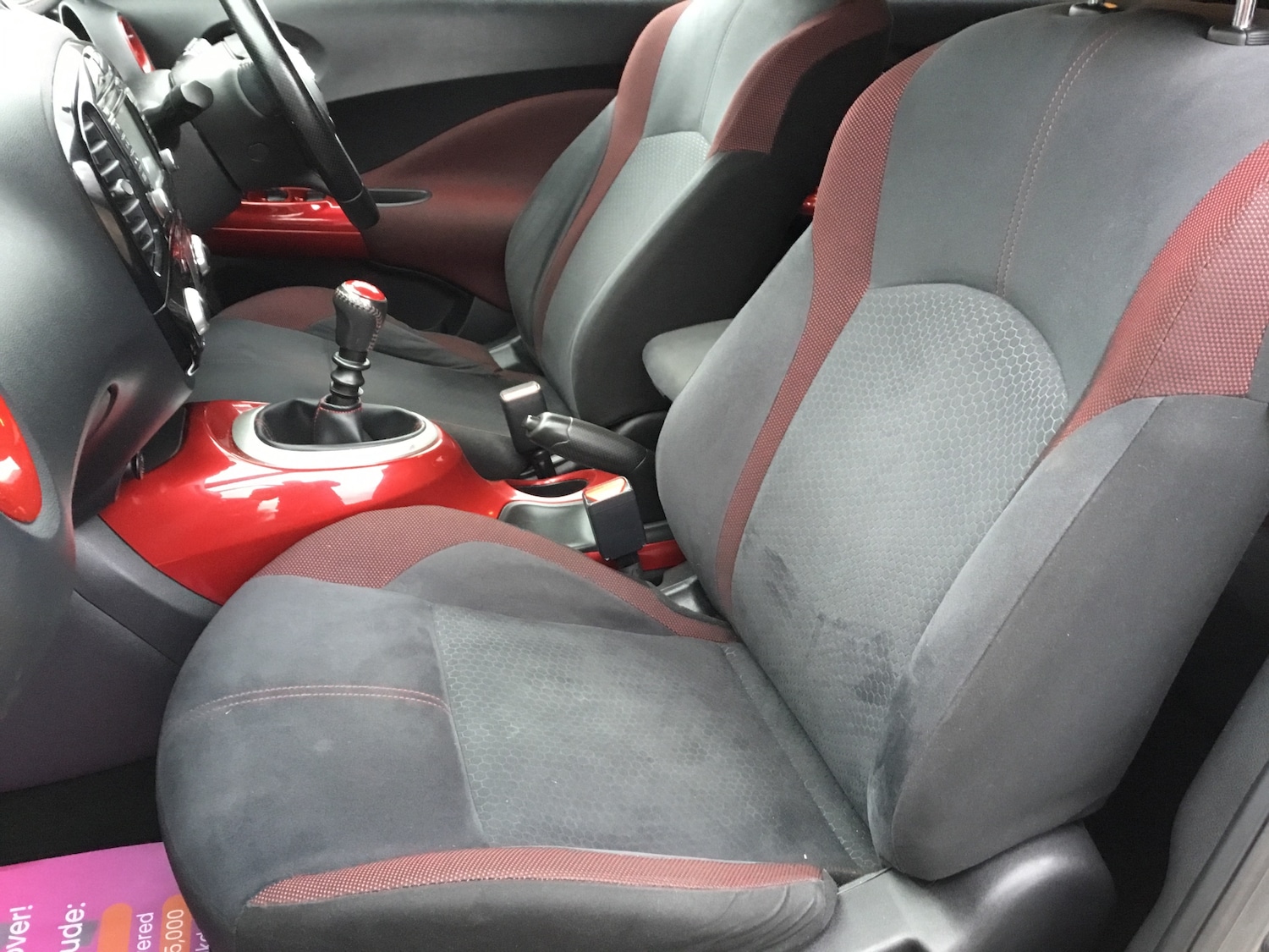 Used Nissan Juke 2015 for sale - 76906391: Photo 12