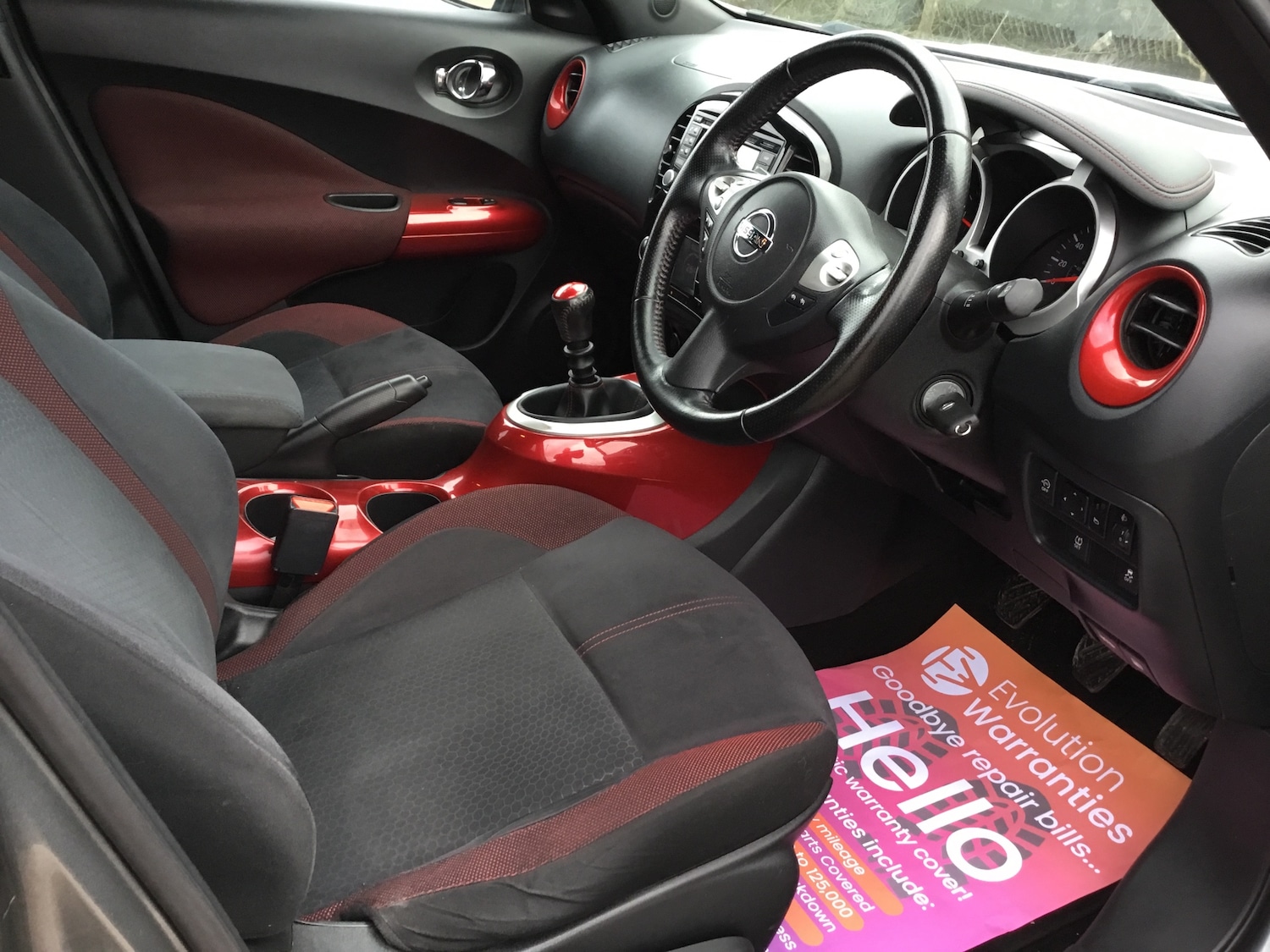 Used Nissan Juke 2015 for sale - 76906391: Photo 16