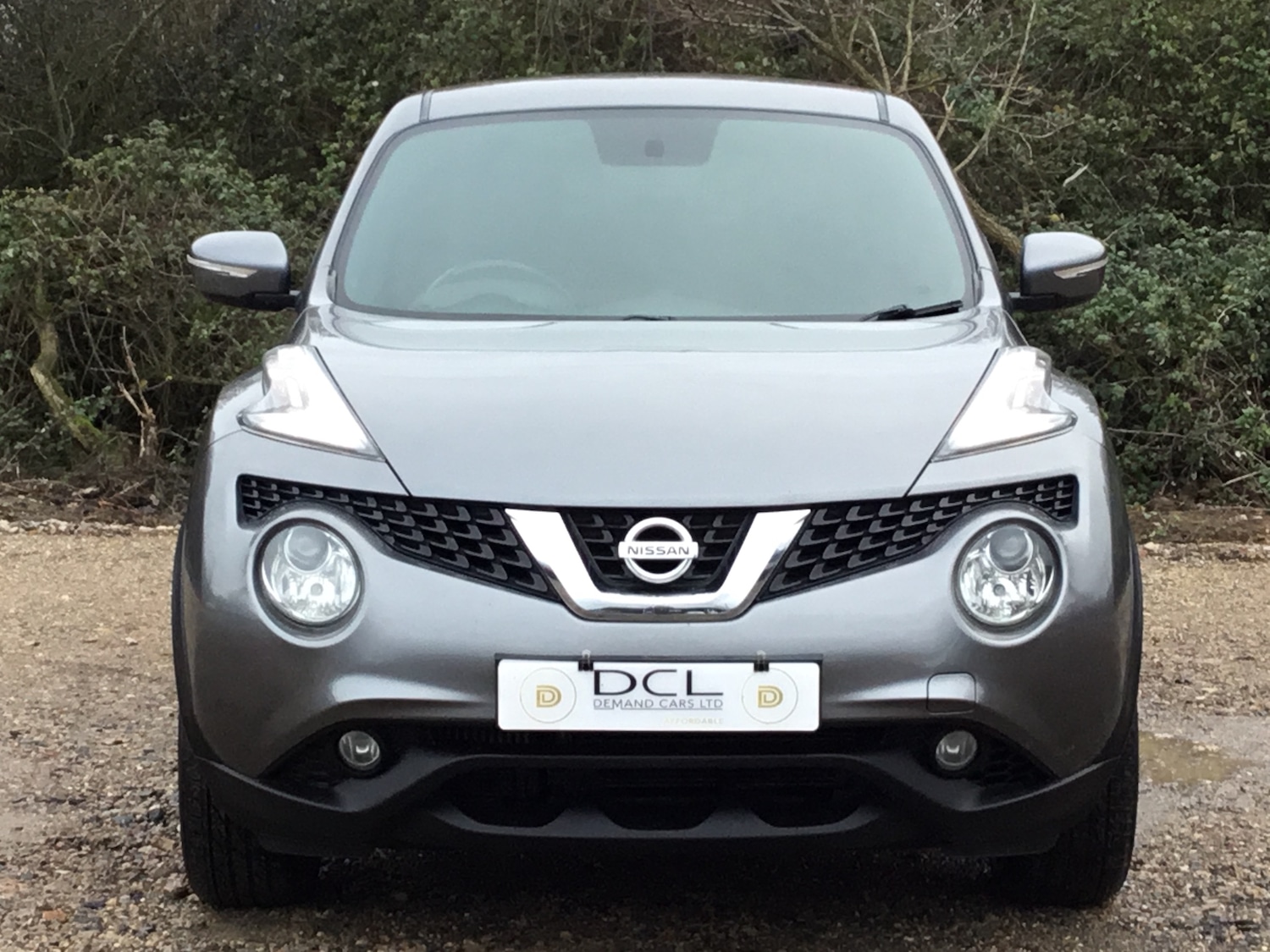 Used Nissan Juke 2015 for sale - 76906391: Photo 2