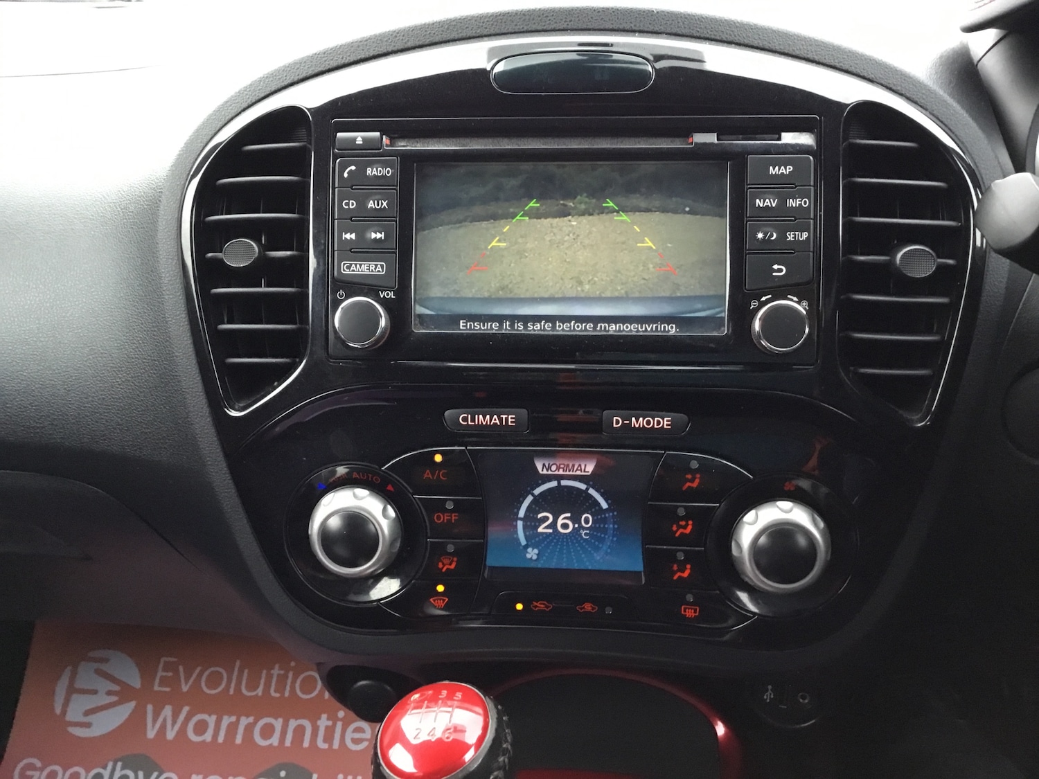 Used Nissan Juke 2015 for sale - 76906391: Photo 23