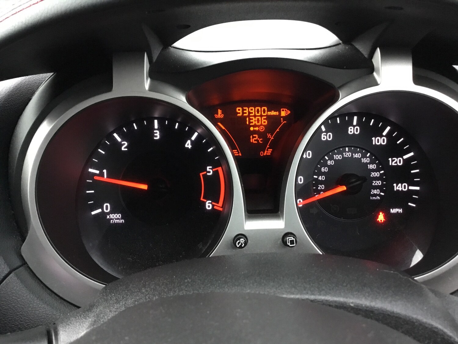 Used Nissan Juke 2015 for sale - 76906391: Photo 24