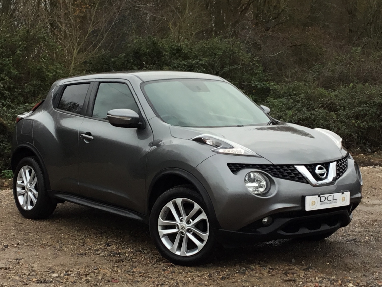 Used Nissan Juke 2015 for sale - 76906391: Photo 3