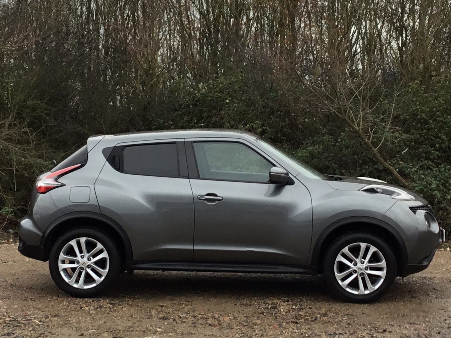 Used Nissan Juke 2015 for sale - 76906391: Photo 4