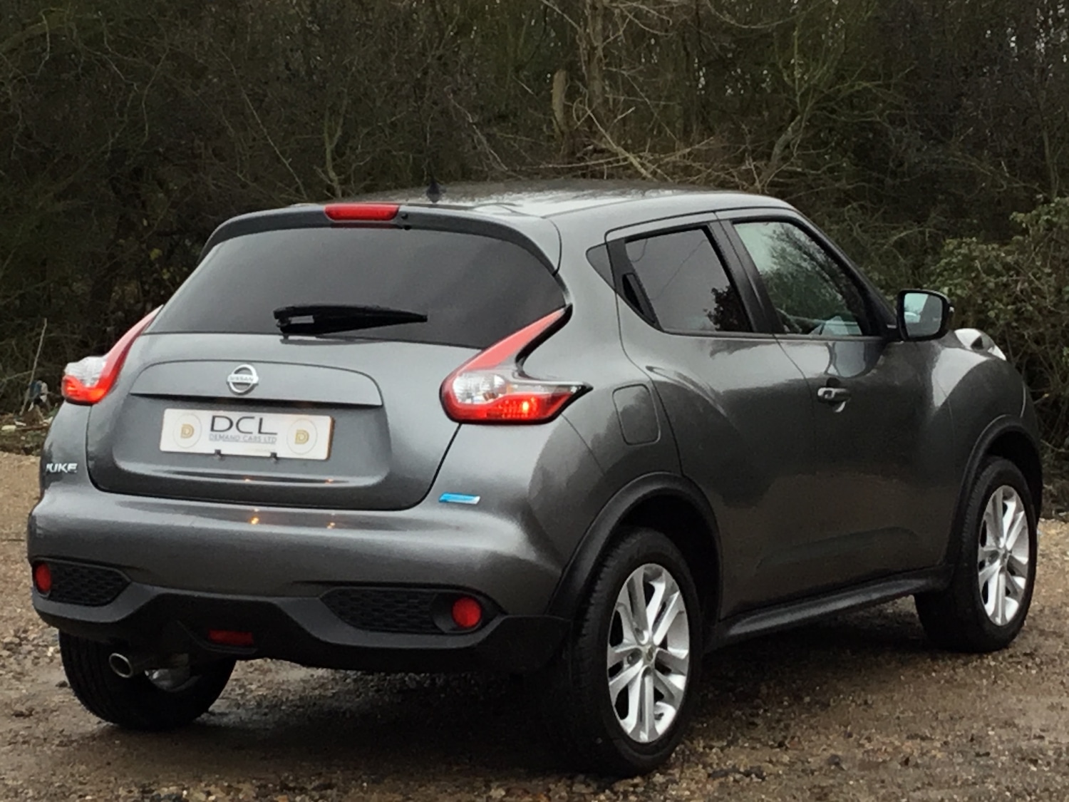 Used Nissan Juke 2015 for sale - 76906391: Photo 5