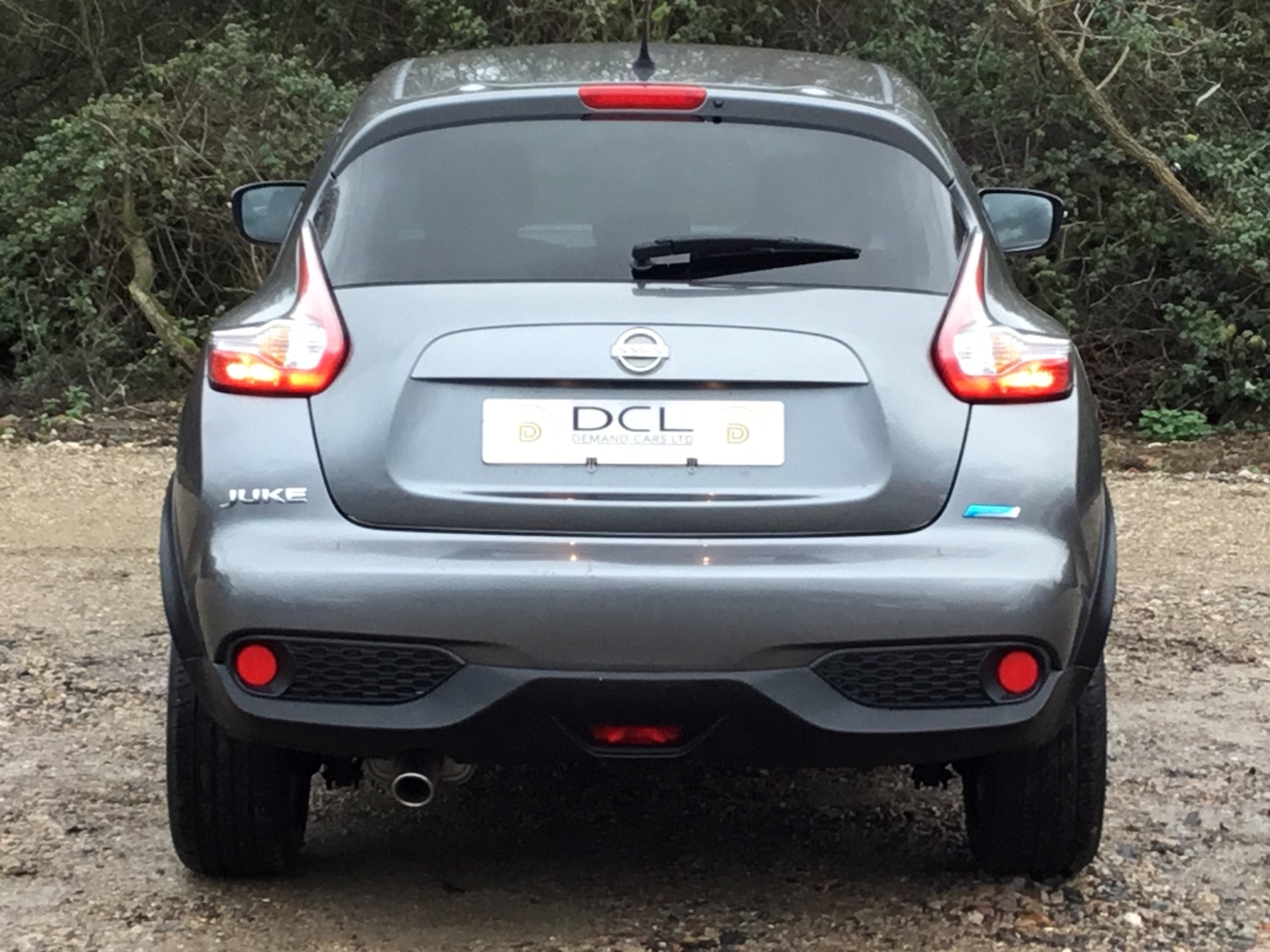 Used Nissan Juke 2015 for sale - 76906391: Photo 6