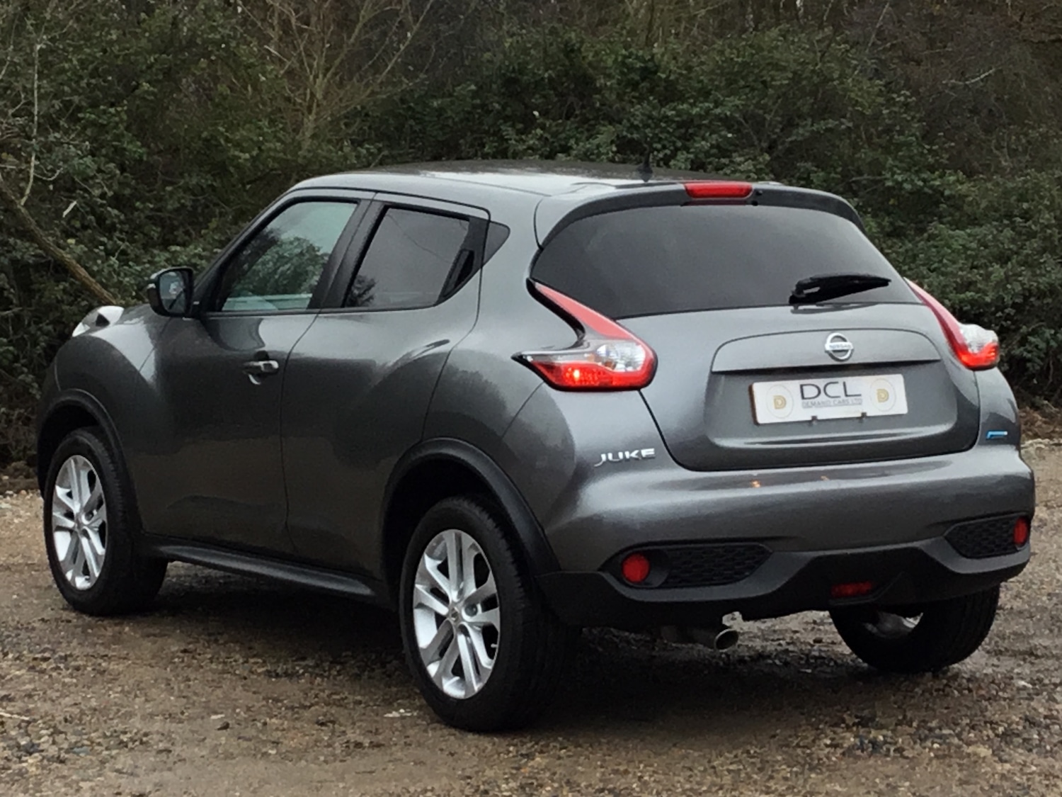 Used Nissan Juke 2015 for sale - 76906391: Photo 7