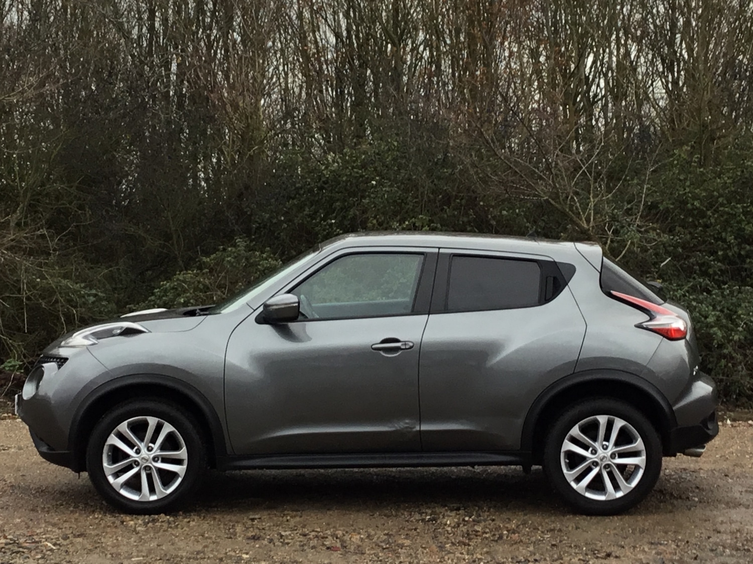 Used Nissan Juke 2015 for sale - 76906391: Photo 8