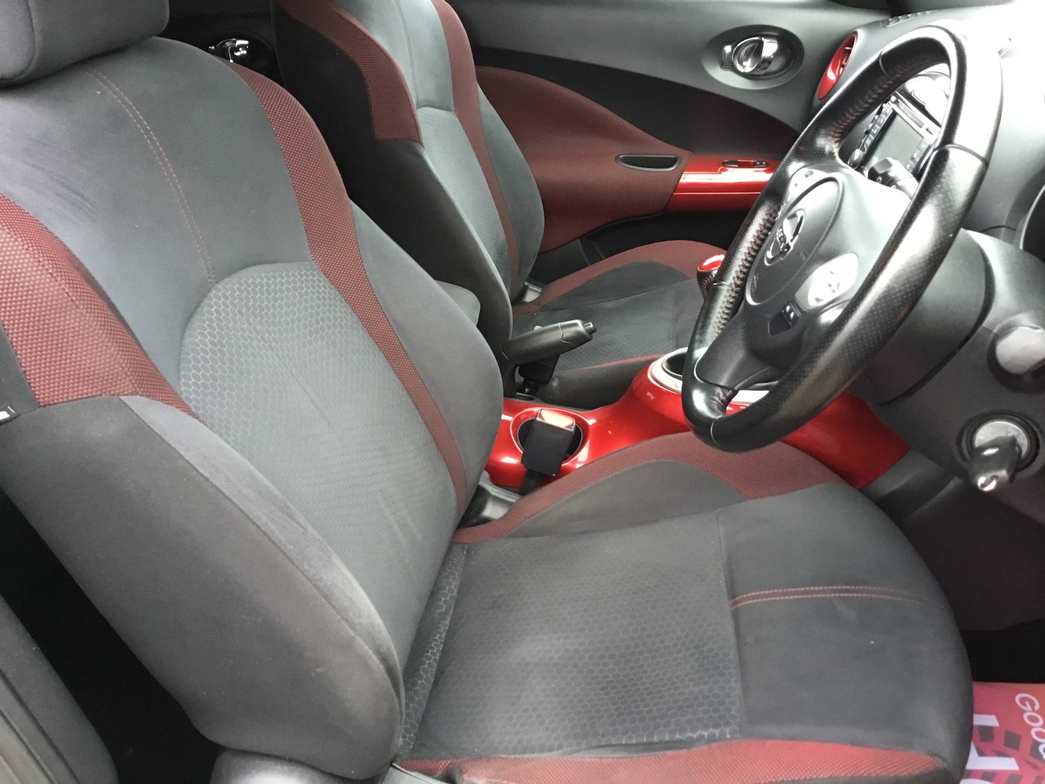 Used Nissan Juke 2015 for sale - 76906391: Photo 9