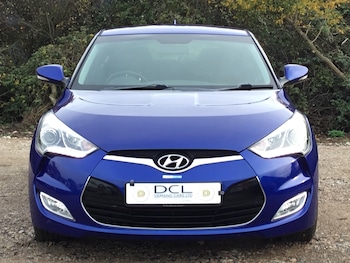 Used Hyundai Veloster 2019 for sale - 76525837: Photo