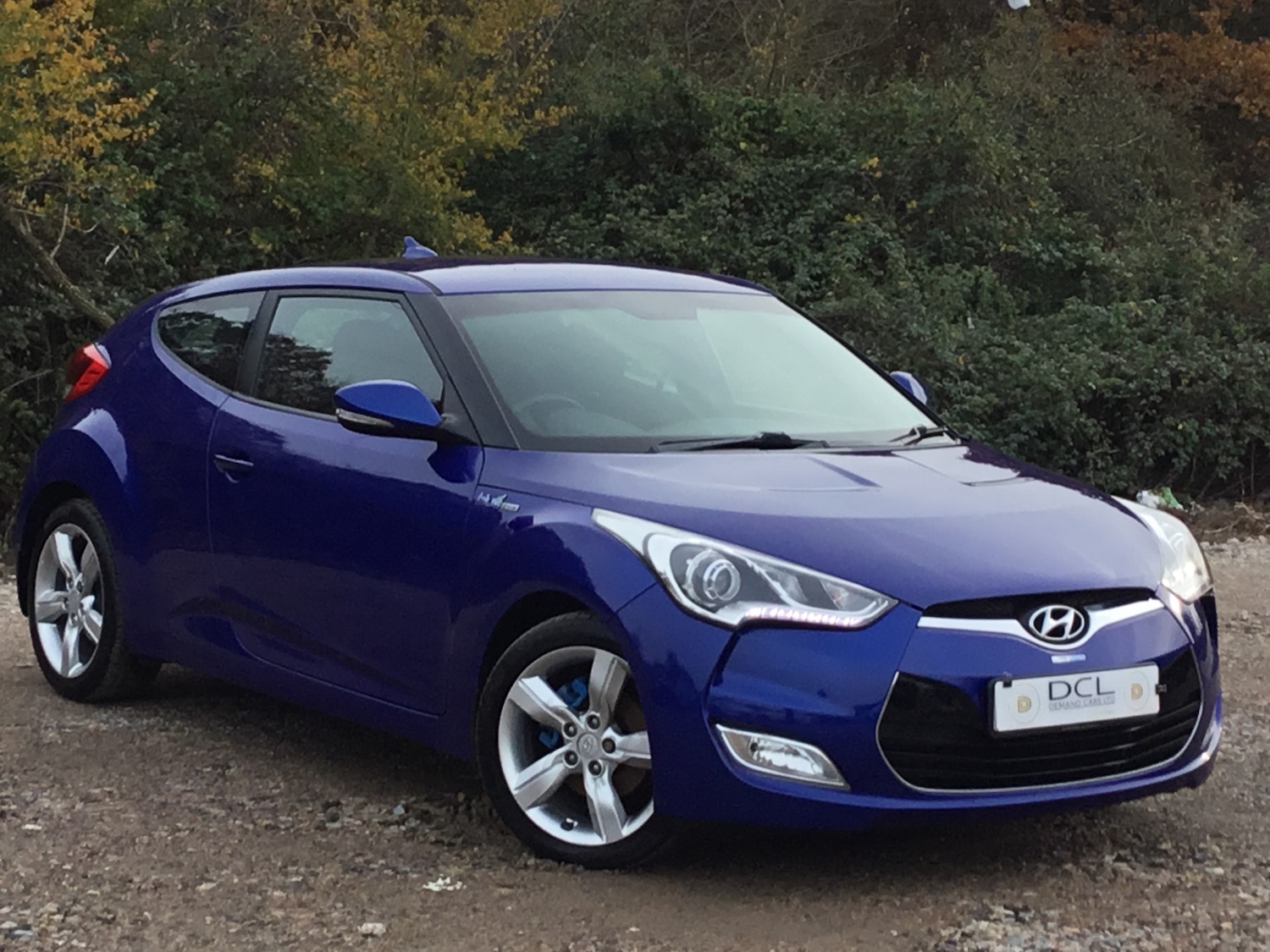 Used Hyundai Veloster 2019 for sale - 76525837: Photo 3