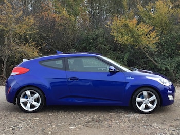 Used Hyundai Veloster 2019 for sale - 76525837: Photo