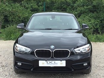 Used BMW 1 Series 2017 for sale - 78617956: Photo