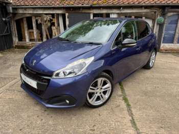 2017 (17) - 1.6 BlueHDi GT Line Euro 6 5dr