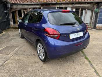 Used Peugeot 208 2017 for sale - 74850097: Photo