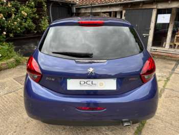 Used Peugeot 208 2017 for sale - 74850097: Photo