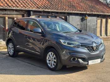 Used Renault Kadjar 2016 for sale - 74965520: Photo