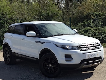 Used Land Rover Range Rover Evoque 2013 for sale - 78254210: Photo