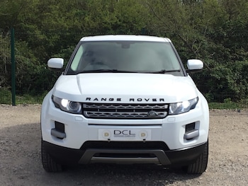 Used Land Rover Range Rover Evoque 2013 for sale - 78254210: Photo