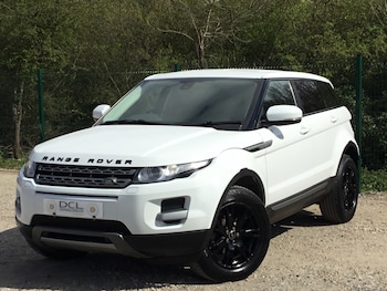 Used Land Rover Range Rover Evoque 2013 for sale - 78254210: Photo