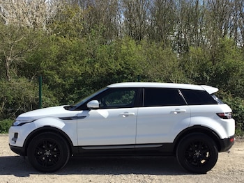 Used Land Rover Range Rover Evoque 2013 for sale - 78254210: Photo