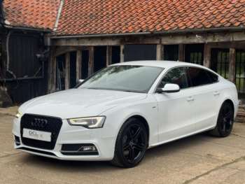 2013 (63) - 3.0 TFSI V6 Sportback S Tronic quattro Euro 5 (s/s) 5dr